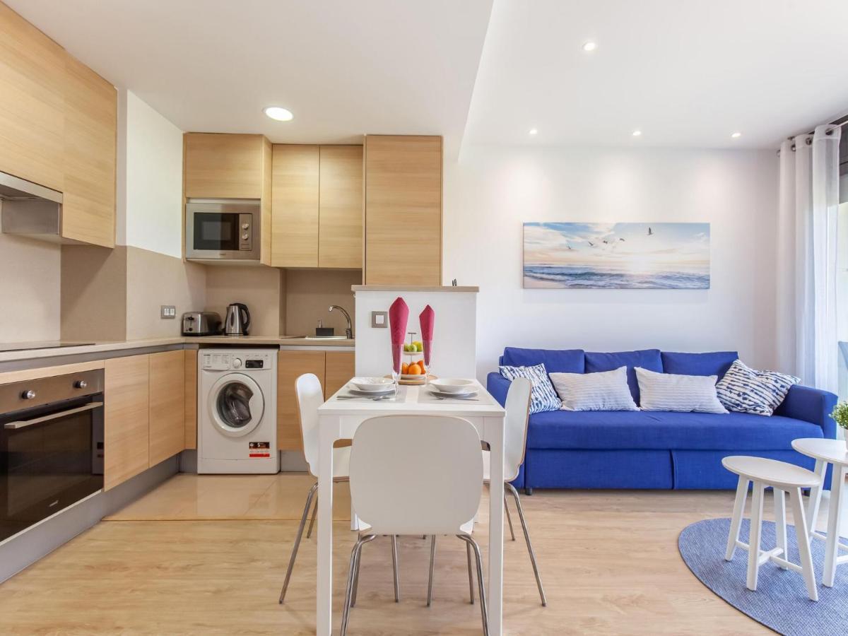 Belvilla By Oyo Modern Apartment In Palamos Ngoại thất bức ảnh