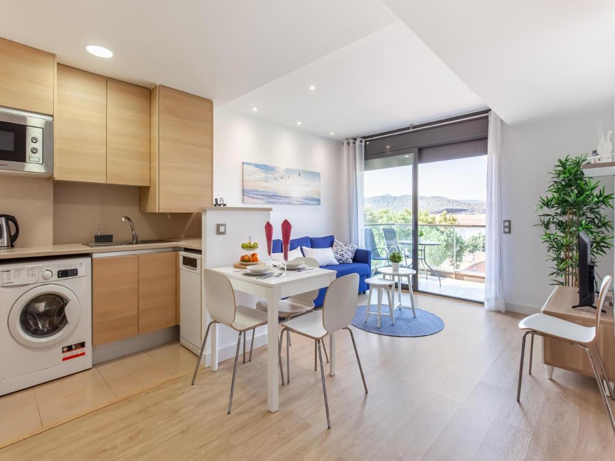 Belvilla By Oyo Modern Apartment In Palamos Ngoại thất bức ảnh