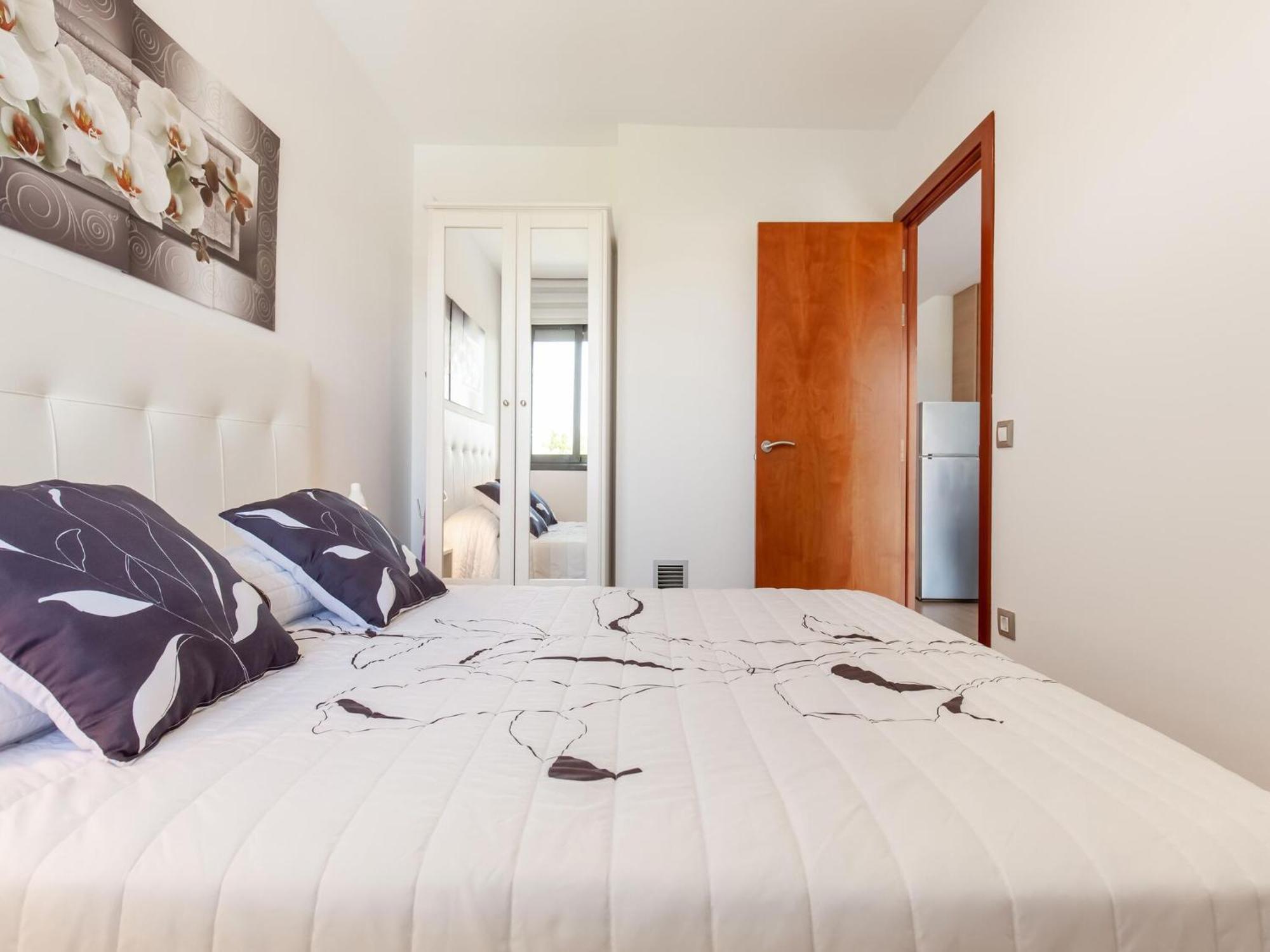 Belvilla By Oyo Modern Apartment In Palamos Ngoại thất bức ảnh