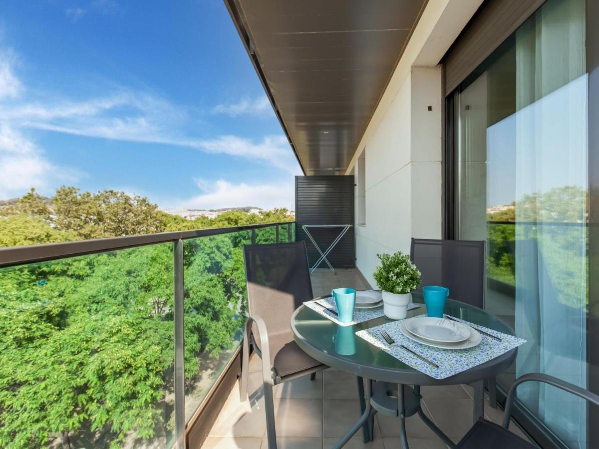 Belvilla By Oyo Modern Apartment In Palamos Ngoại thất bức ảnh
