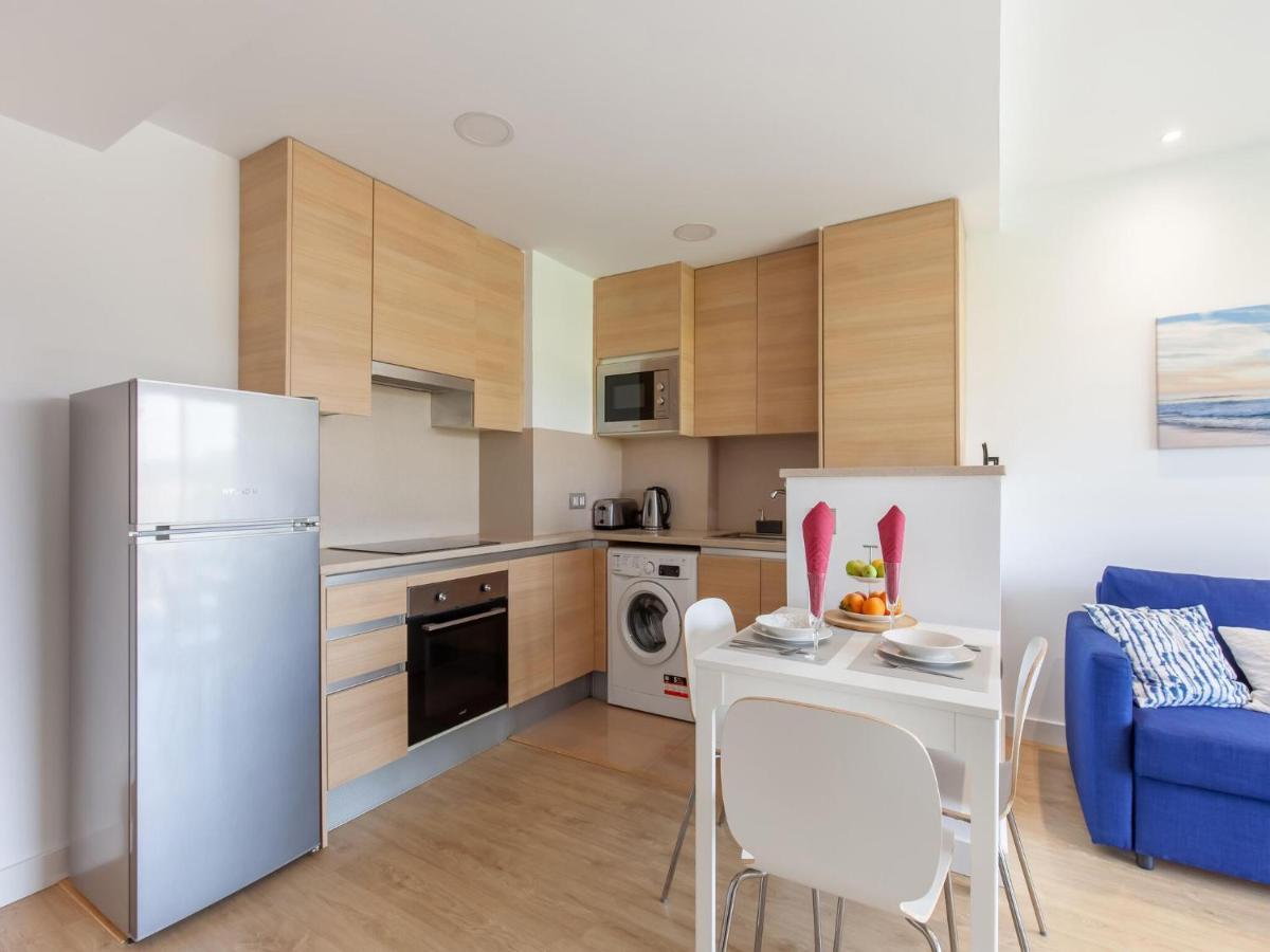 Belvilla By Oyo Modern Apartment In Palamos Ngoại thất bức ảnh
