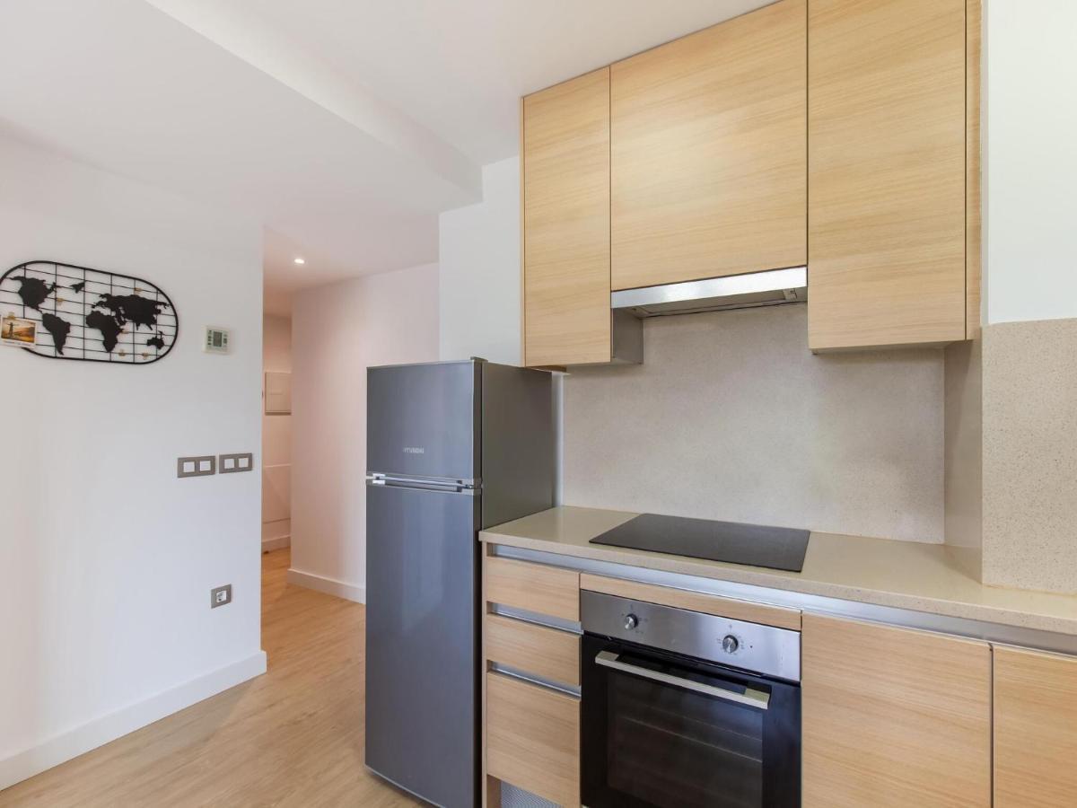 Belvilla By Oyo Modern Apartment In Palamos Ngoại thất bức ảnh