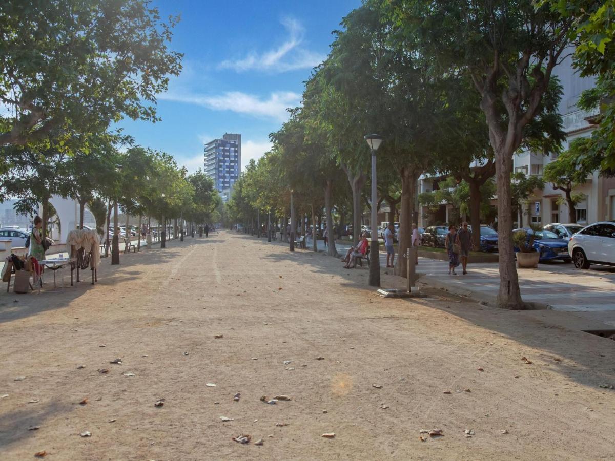 Belvilla By Oyo Modern Apartment In Palamos Ngoại thất bức ảnh