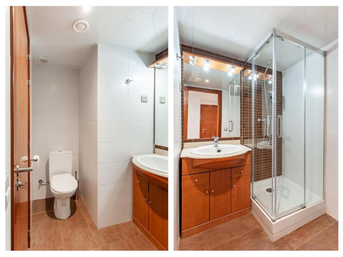 Belvilla By Oyo Modern Apartment In Palamos Ngoại thất bức ảnh